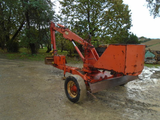 Ceres 3000 - Escavadeira: foto 2 Ceres 3000 - Escavadeira: foto 2