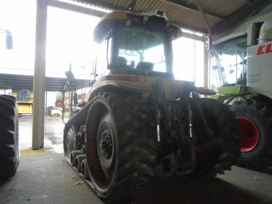 Challenger MT765 - Tratores de rastos: foto 3 Challenger MT765 - Tratores de rastos: foto 3