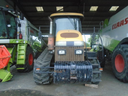 Challenger MT765 - Tratores de rastos: foto 4 Challenger MT765 - Tratores de rastos: foto 4
