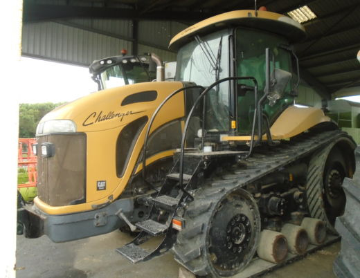 Challenger MT765 - Tratores de rastos: foto 1 Challenger MT765 - Tratores de rastos: foto 1