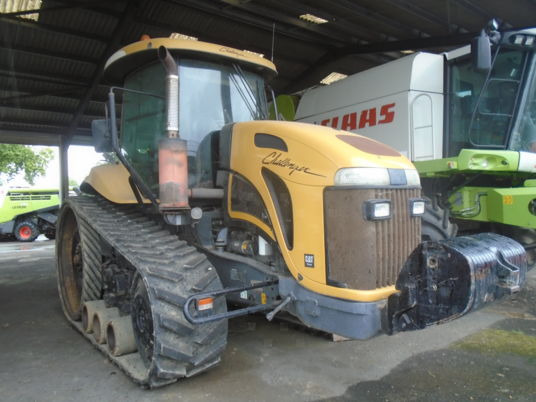 Challenger MT765 - Tratores de rastos: foto 2 Challenger MT765 - Tratores de rastos: foto 2