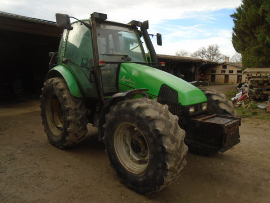 Deutz-Fahr 6.15s agrotron - Trator: foto 1 Deutz-Fahr 6.15s agrotron - Trator: foto 1
