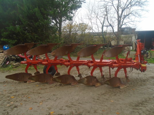 Kuhn VARIMASTER 180 - Arado: foto 2 Kuhn VARIMASTER 180 - Arado: foto 2