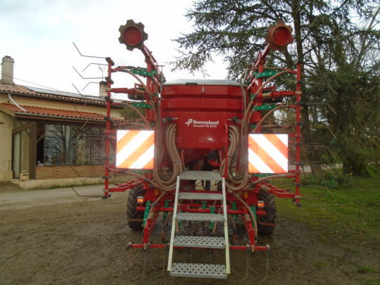 Kverneland TS EVO 6000 - Semeadora combinada: foto 5 Kverneland TS EVO 6000 - Semeadora combinada: foto 5