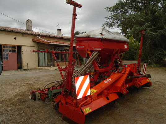 Kverneland das + Kuhn herse rotative - Semeadora combinada: foto 2 Kverneland das + Kuhn herse rotative - Semeadora combinada: foto 2