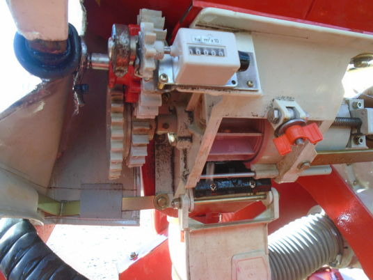 Semeadora combinada Kverneland ts 500: foto 11