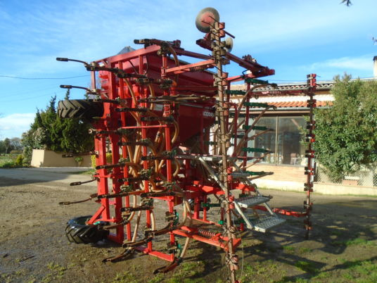 Semeadora combinada Kverneland ts 500: foto 6