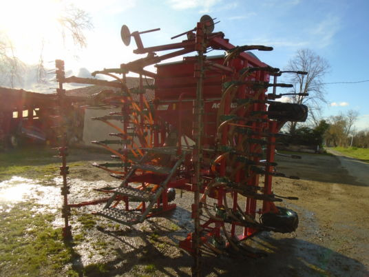 Kverneland ts 500 - Semeadora combinada: foto 4 Kverneland ts 500 - Semeadora combinada: foto 4