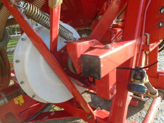 Semeadora combinada Kverneland ts 500: foto 10