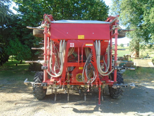 Kverneland ts evo 5000 - Semeadora combinada: foto 1 Kverneland ts evo 5000 - Semeadora combinada: foto 1