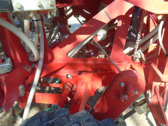 Semeadora combinada Kverneland ts evo 5000: foto 14