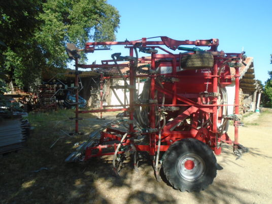 Semeadora combinada Kverneland ts evo 5000: foto 10