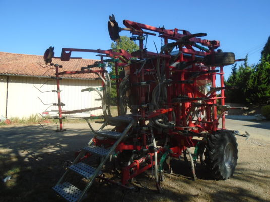 Semeadora combinada Kverneland ts evo 5000: foto 6