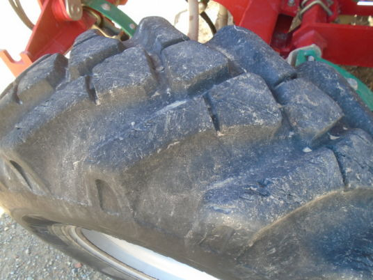 Semeadora combinada Kverneland ts evo 5000: foto 12