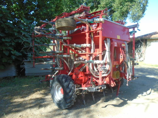 Kverneland ts evo 5000 - Semeadora combinada: foto 3 Kverneland ts evo 5000 - Semeadora combinada: foto 3