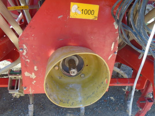 Semeadora combinada Kverneland ts evo 5000: foto 7