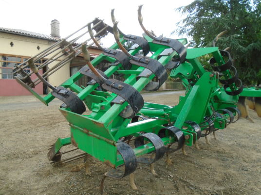 NC C620 - Cultivador: foto 2 NC C620 - Cultivador: foto 2
