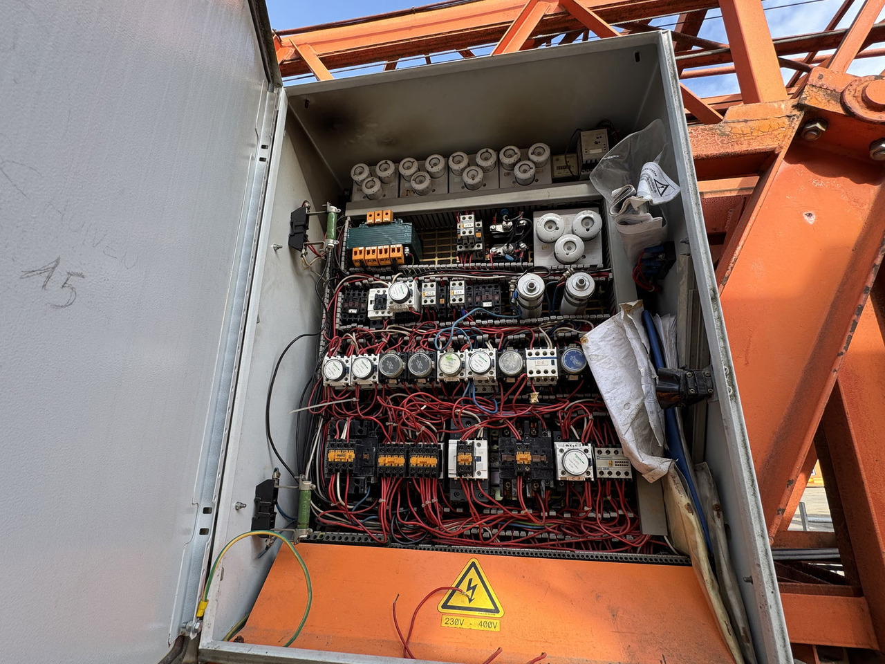 Arcomet T 33 A - Guindaste de torre: foto 3 Arcomet T 33 A - Guindaste de torre: foto 3