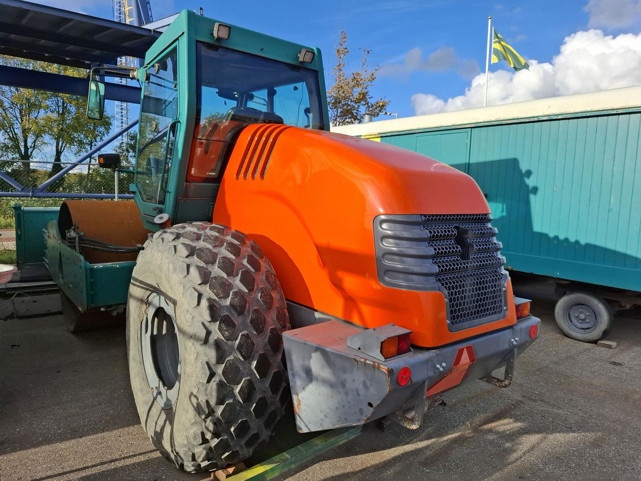 Hamm 3412 HT - Compactador: foto 5 Hamm 3412 HT - Compactador: foto 5
