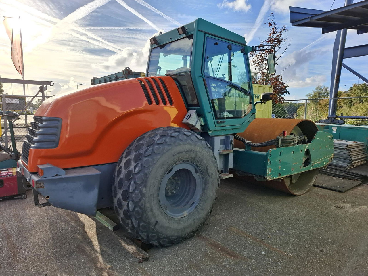 Hamm 3412 HT - Compactador: foto 1 Hamm 3412 HT - Compactador: foto 1