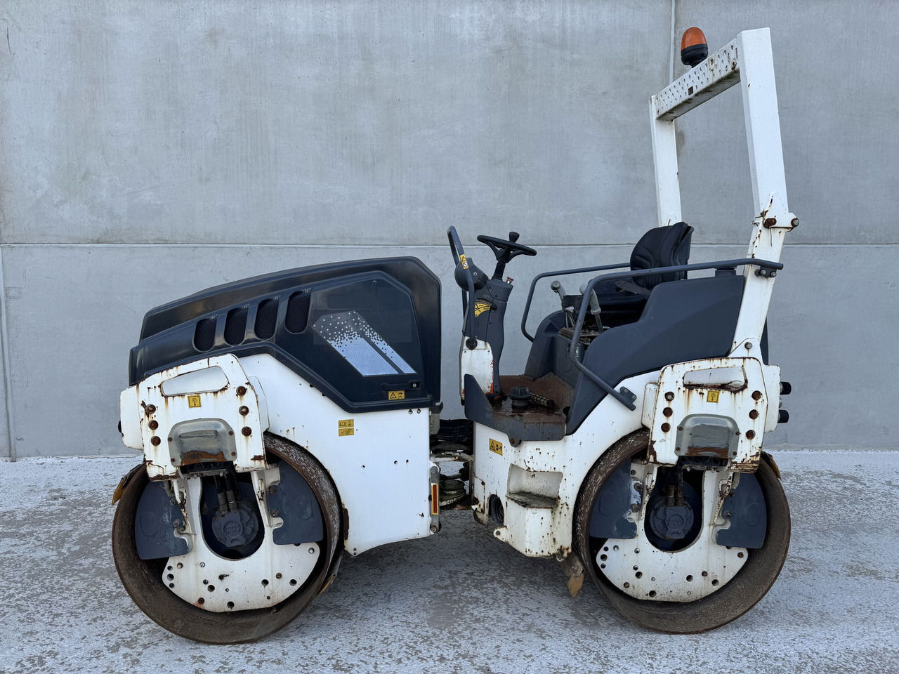 Hamm HD 14 VV - Compactador de asfalto: foto 5 Hamm HD 14 VV - Compactador de asfalto: foto 5