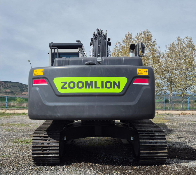 Zoomlion ZE210GLC - Escavadora de rastos: foto 4 Zoomlion ZE210GLC - Escavadora de rastos: foto 4