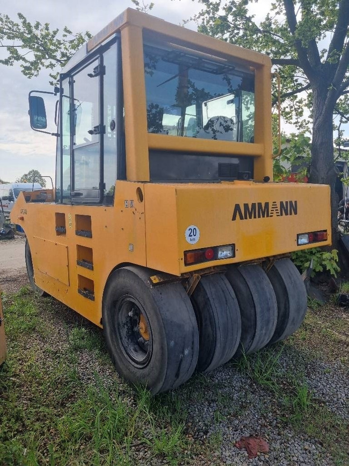 Ammann AP 240 - Compactador de pneus: foto 3 Ammann AP 240 - Compactador de pneus: foto 3