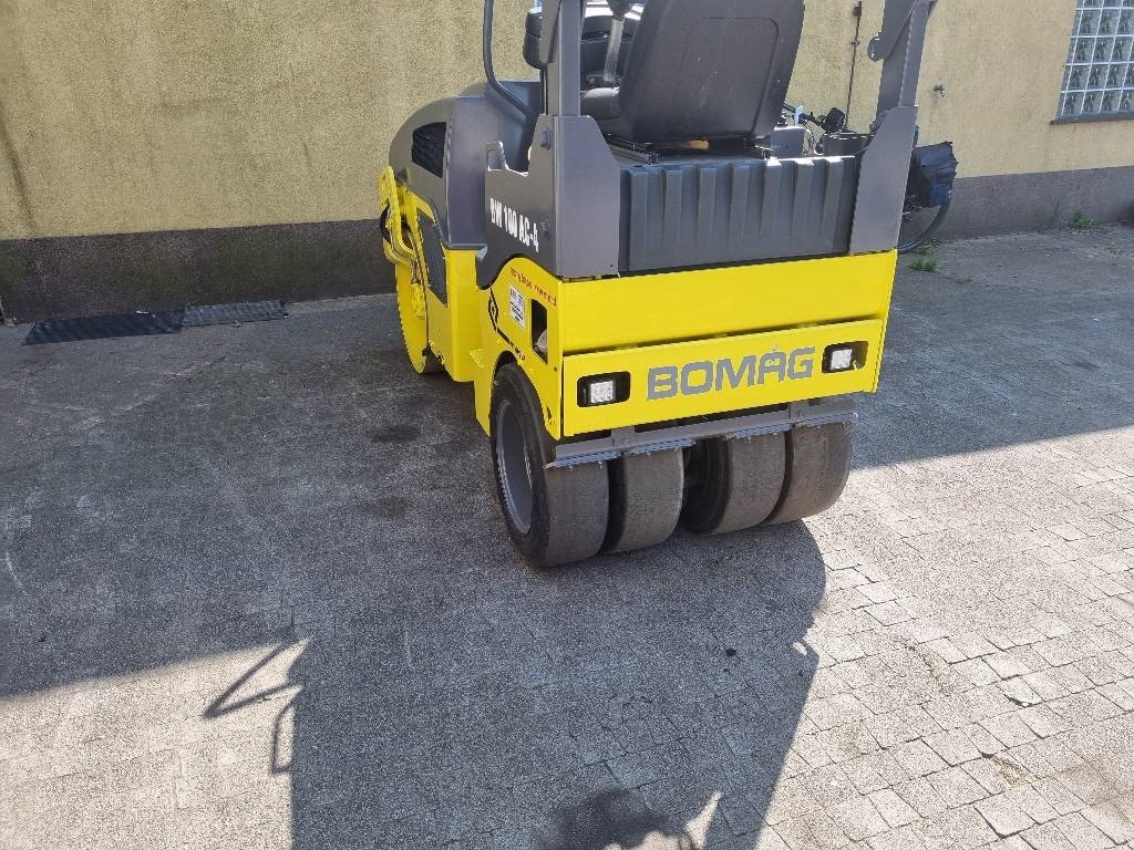 Bomag BW 100 AC-4 - Rolo combinado: foto 4 Bomag BW 100 AC-4 - Rolo combinado: foto 4