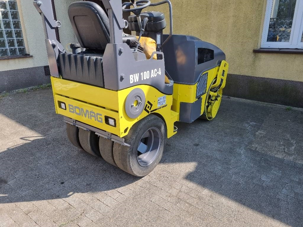 Bomag BW 100 AC-4 - Rolo combinado: foto 3 Bomag BW 100 AC-4 - Rolo combinado: foto 3