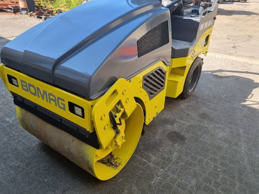 Bomag BW 100 AC-4 - Rolo combinado: foto 1 Bomag BW 100 AC-4 - Rolo combinado: foto 1