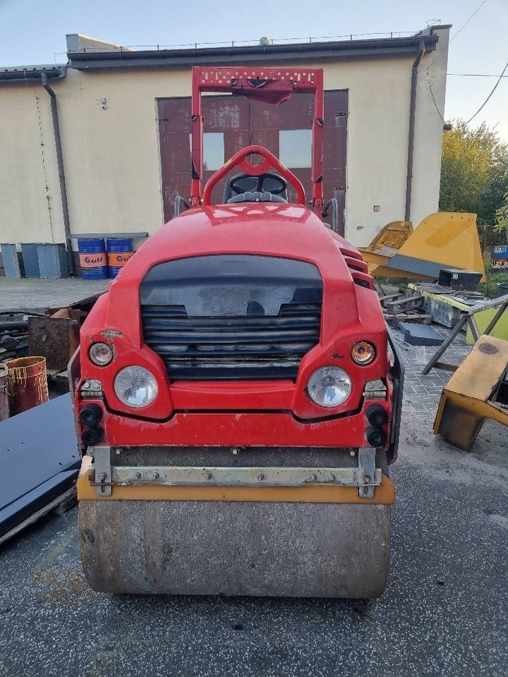 Hamm HD 10 VV - Compactador de asfalto: foto 3 Hamm HD 10 VV - Compactador de asfalto: foto 3