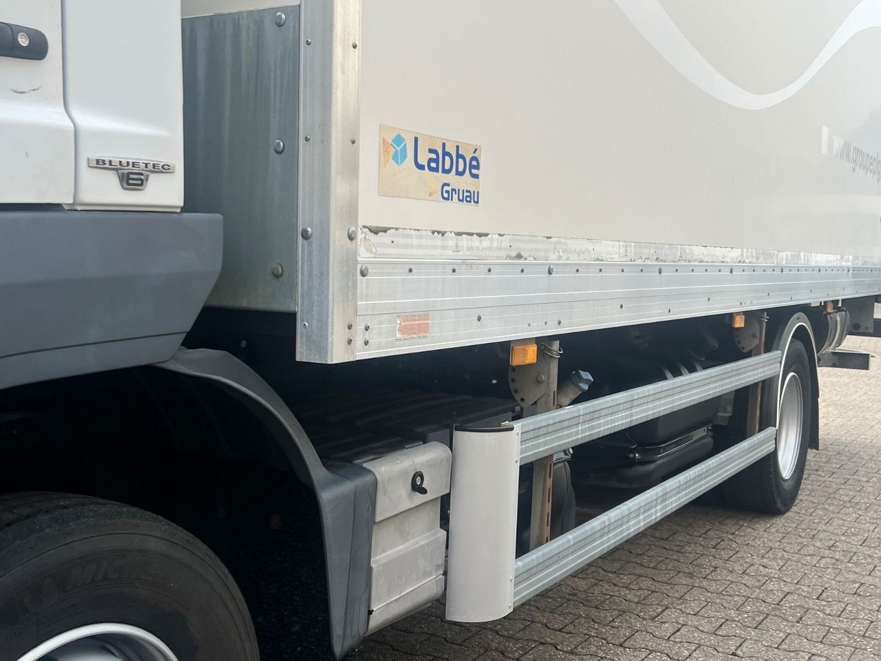 Leasing de  Mercedes-Benz Atego 1218 L Classic-Vermietung möglich-ADR-LBW Mercedes-Benz Atego 1218 L Classic-Vermietung möglich-ADR-LBW: foto 8 Leasing de  Mercedes-Benz Atego 1218 L Classic-Vermietung möglich-ADR-LBW Mercedes-Benz Atego 1218 L Classic-Vermietung möglich-ADR-LBW: foto 8
