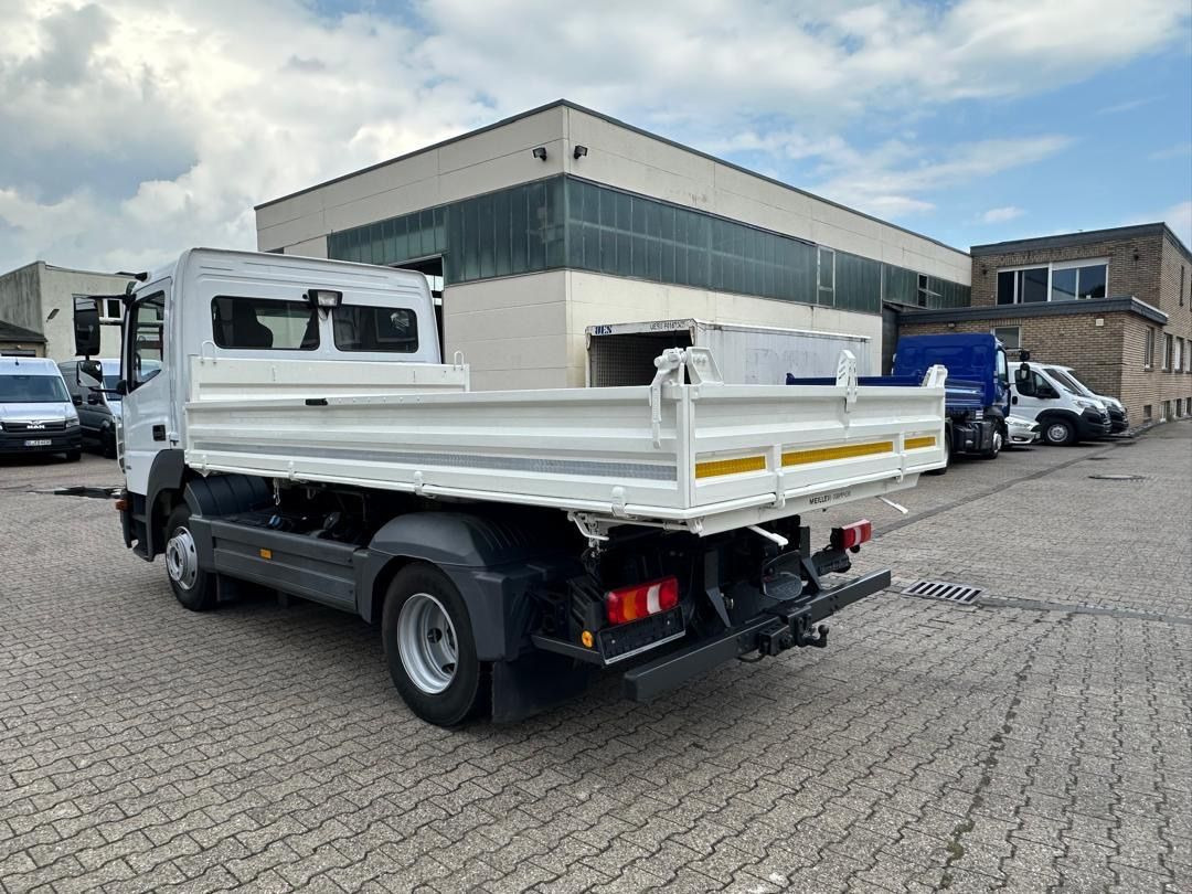Mercedes-Benz Atego 818 Dreiseitenkipp Vermietung möglich - Camião basculante, Camião grua: foto 4 Mercedes-Benz Atego 818 Dreiseitenkipp Vermietung möglich - Camião basculante, Camião grua: foto 4