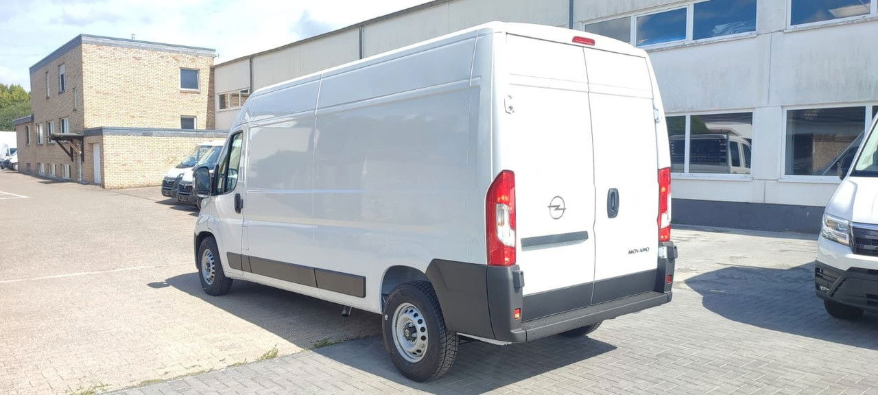 Opel Movano C Kasten L3H2 3,5t Edition Automatik - Furgão: foto 5 Opel Movano C Kasten L3H2 3,5t Edition Automatik - Furgão: foto 5
