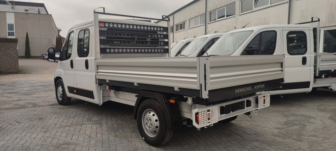 Opel Movano L3 - 3-Seiten-Kipper - Carrinha basculante, Carrinha cabine dupla: foto 3 Opel Movano L3 - 3-Seiten-Kipper - Carrinha basculante, Carrinha cabine dupla: foto 3