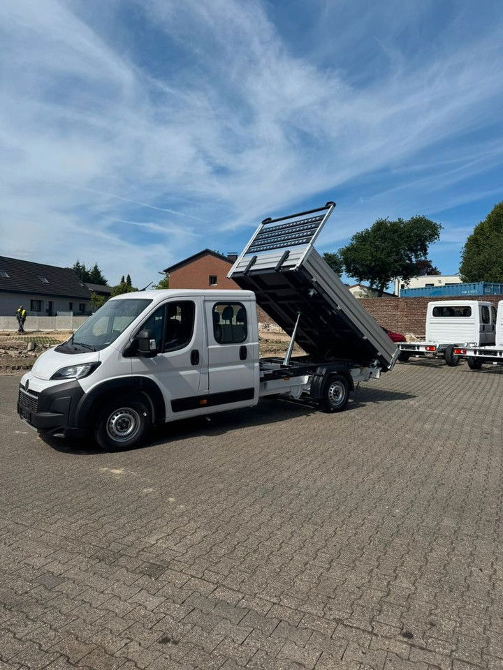 Opel Movano L4 - 3-Seiten-Kipper 3,5t Aut. Doppelkab. - Carrinha basculante, Carrinha cabine dupla: foto 5 Opel Movano L4 - 3-Seiten-Kipper 3,5t Aut. Doppelkab. - Carrinha basculante, Carrinha cabine dupla: foto 5