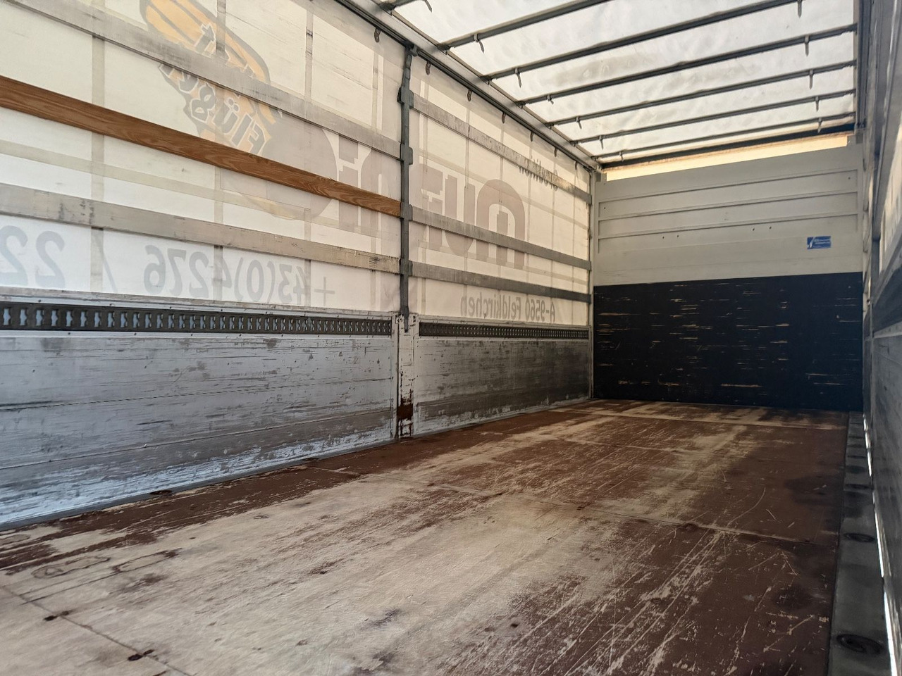 DAF LF 250 16T/LBW €6 - Camião de lona: foto 5 DAF LF 250 16T/LBW €6 - Camião de lona: foto 5