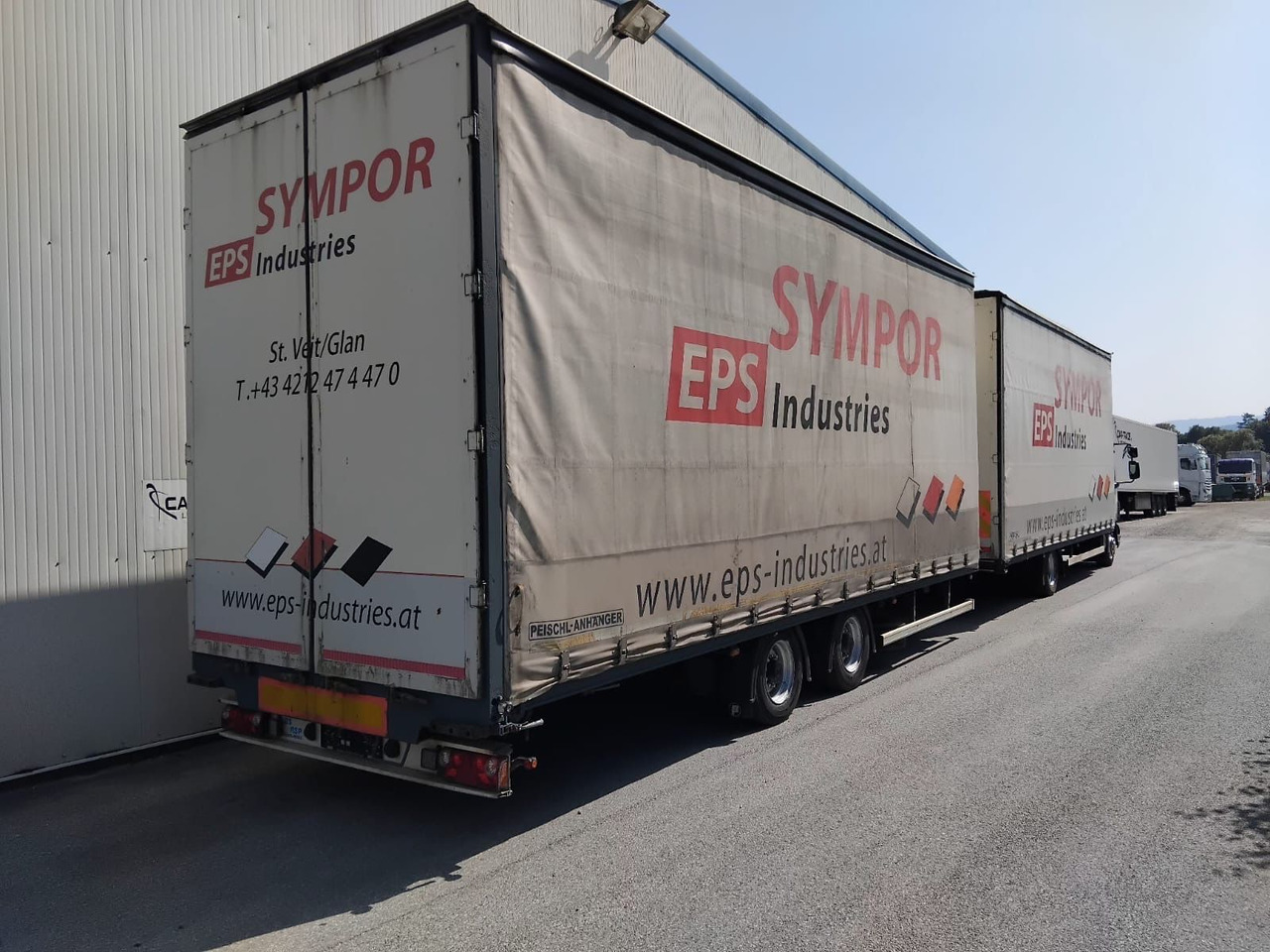DAF LF 250 Schalter 120m° TÜV - Camião de lona: foto 2 DAF LF 250 Schalter 120m° TÜV - Camião de lona: foto 2