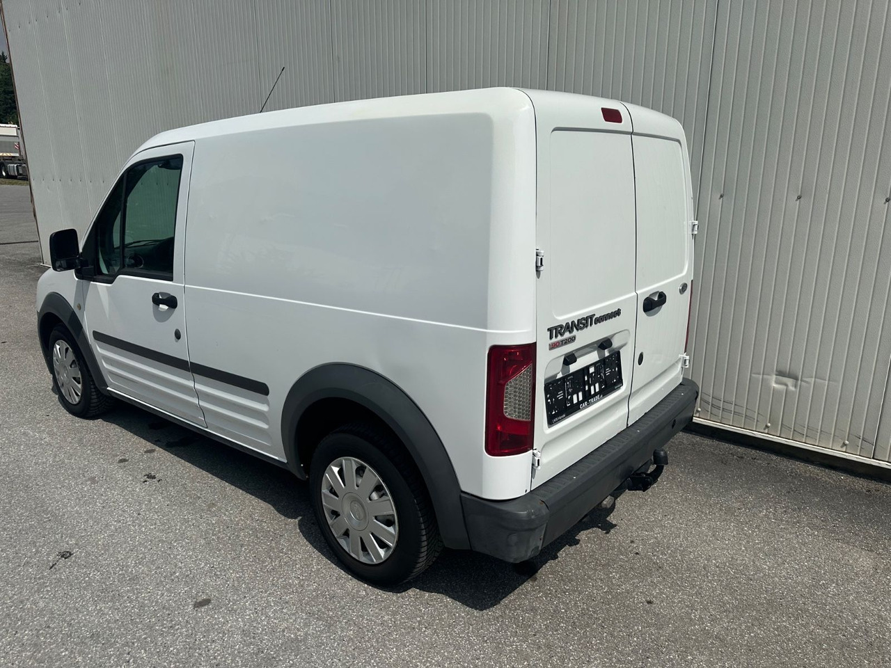 Ford Transit Connect - Furgão: foto 4 Ford Transit Connect - Furgão: foto 4