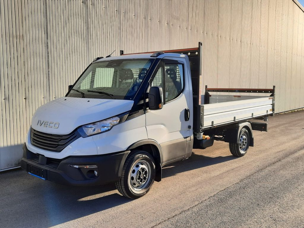 Iveco Daily 35S14 3 Seiten Kipper Mod 2025 - Carrinha basculante: foto 1 Iveco Daily 35S14 3 Seiten Kipper Mod 2025 - Carrinha basculante: foto 1