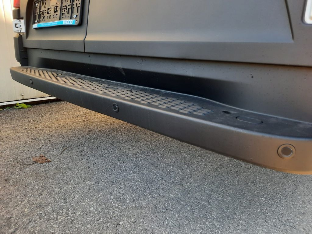 Iveco Daily 35S14 8g HiMatic L3H2 Mod.25 Iveco Daily 35S14 8g HiMatic L3H2 Mod.25 - Furgão: foto 5 Iveco Daily 35S14 8g HiMatic L3H2 Mod.25 Iveco Daily 35S14 8g HiMatic L3H2 Mod.25 - Furgão: foto 5