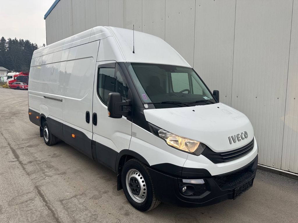 Iveco Daily 35S14 HiMatic L4H3 Maxi - Furgão: foto 2 Iveco Daily 35S14 HiMatic L4H3 Maxi - Furgão: foto 2
