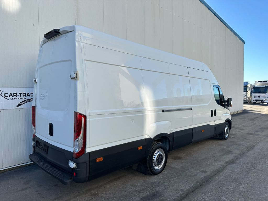 Iveco Daily 35S14 MAXI L4H3 HiMatic Iveco Daily 35S14 MAXI L4H3 HiMatic - Furgão: foto 3 Iveco Daily 35S14 MAXI L4H3 HiMatic Iveco Daily 35S14 MAXI L4H3 HiMatic - Furgão: foto 3