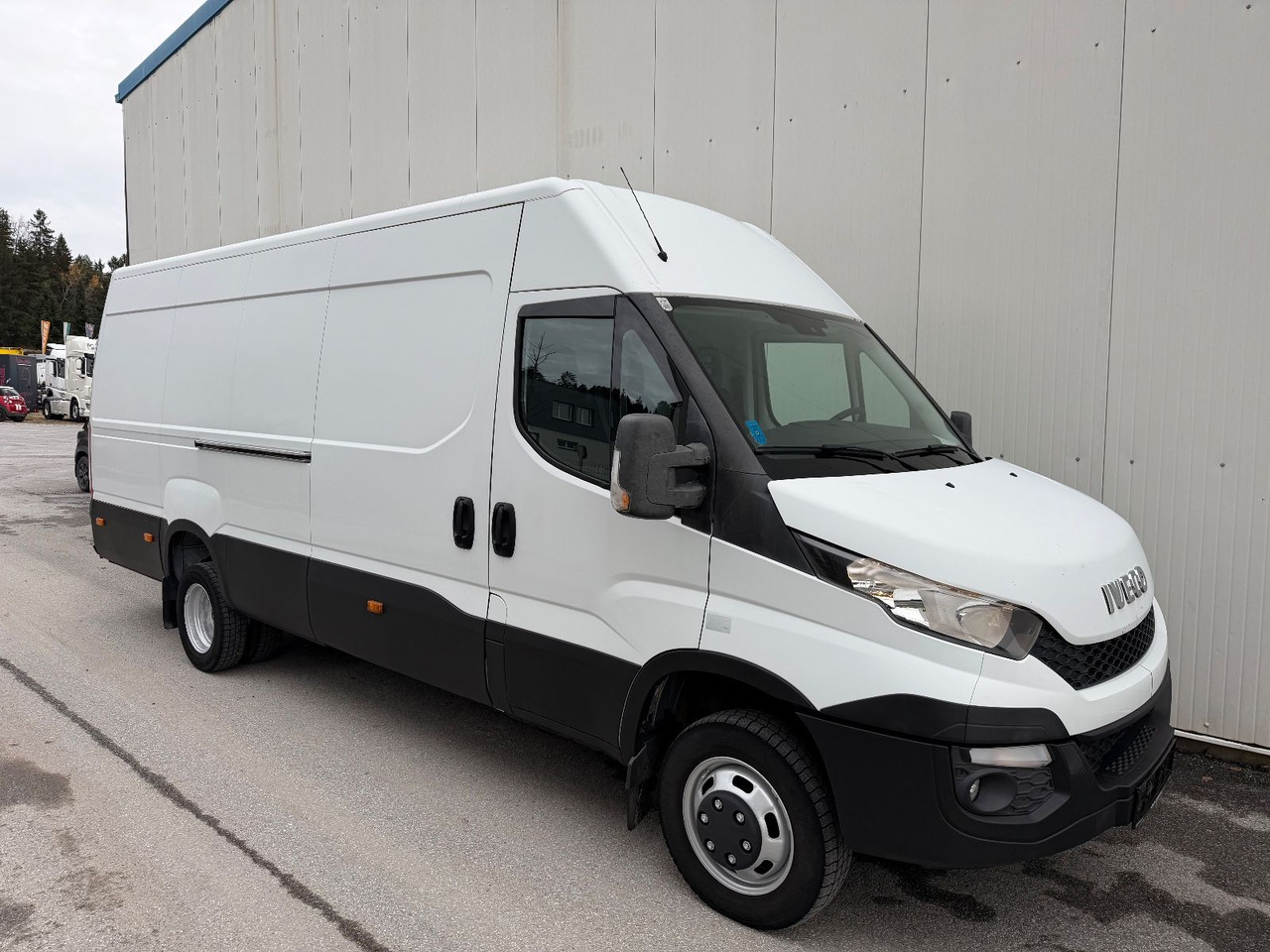 Iveco Daily 50C15 Maxi 3,0HPI 3,5T - Furgão: foto 2 Iveco Daily 50C15 Maxi 3,0HPI 3,5T - Furgão: foto 2