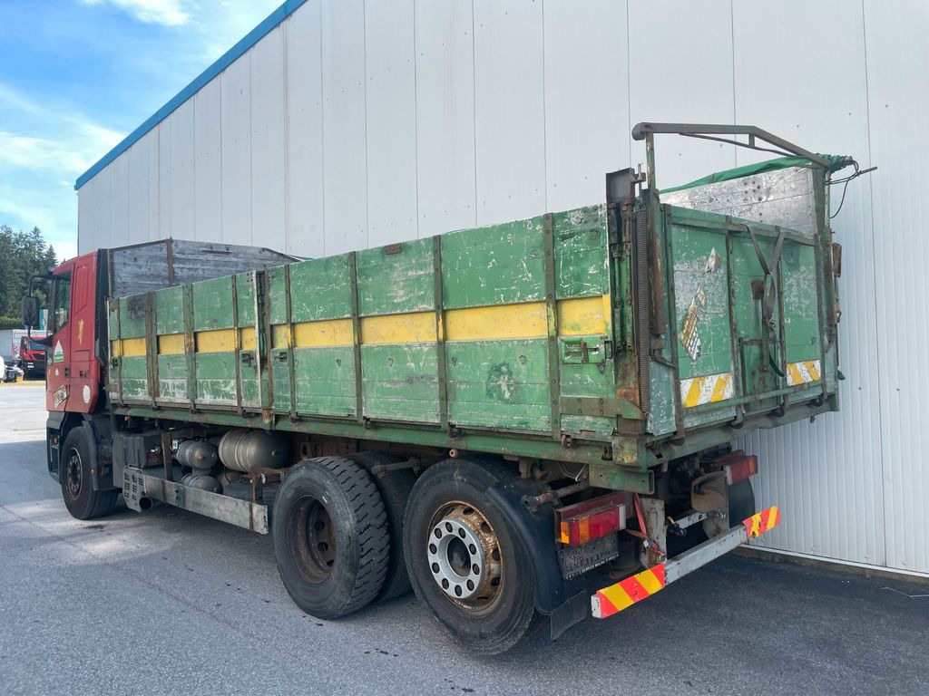 Iveco Eurostar 260E43 Manual Iveco Eurostar 260E43 Manual - Camião basculante: foto 3 Iveco Eurostar 260E43 Manual Iveco Eurostar 260E43 Manual - Camião basculante: foto 3