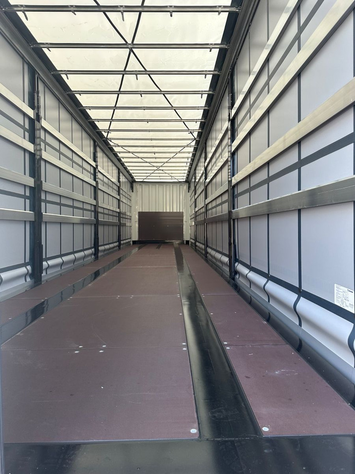 Krone SDP27 Lift/Pal-Kast/Alulatten Krone SDP27 Lift/Pal-Kast/Alulatten 5STK - Semi-reboque de lona: foto 5 Krone SDP27 Lift/Pal-Kast/Alulatten Krone SDP27 Lift/Pal-Kast/Alulatten 5STK - Semi-reboque de lona: foto 5