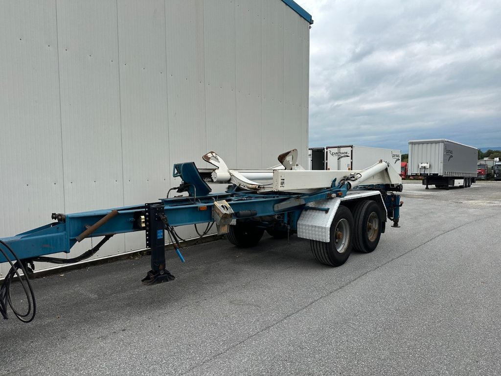 M-Tec Silosteller M-Tec Silosteller - Semirreboque silo: foto 1 M-Tec Silosteller M-Tec Silosteller - Semirreboque silo: foto 1