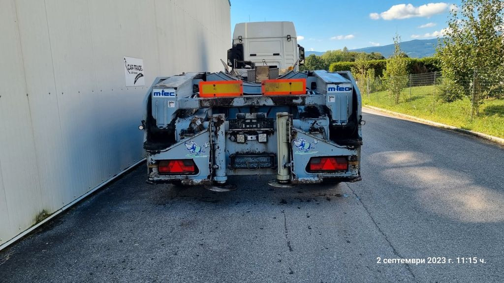 M-Tec Silosteller M-Tec Silosteller - Semirreboque silo: foto 3 M-Tec Silosteller M-Tec Silosteller - Semirreboque silo: foto 3