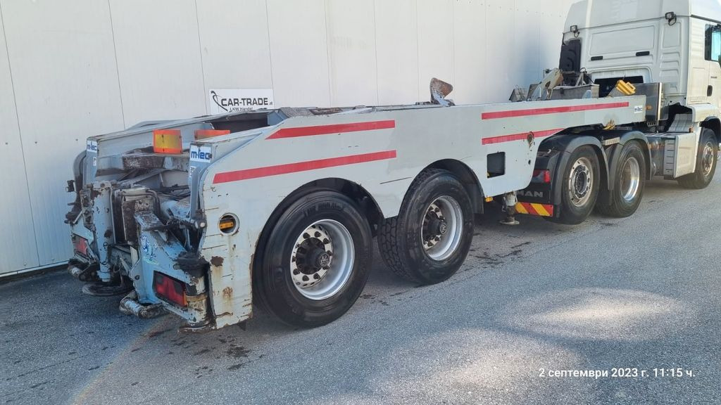 M-Tec Silosteller M-Tec Silosteller - Semirreboque silo: foto 2 M-Tec Silosteller M-Tec Silosteller - Semirreboque silo: foto 2