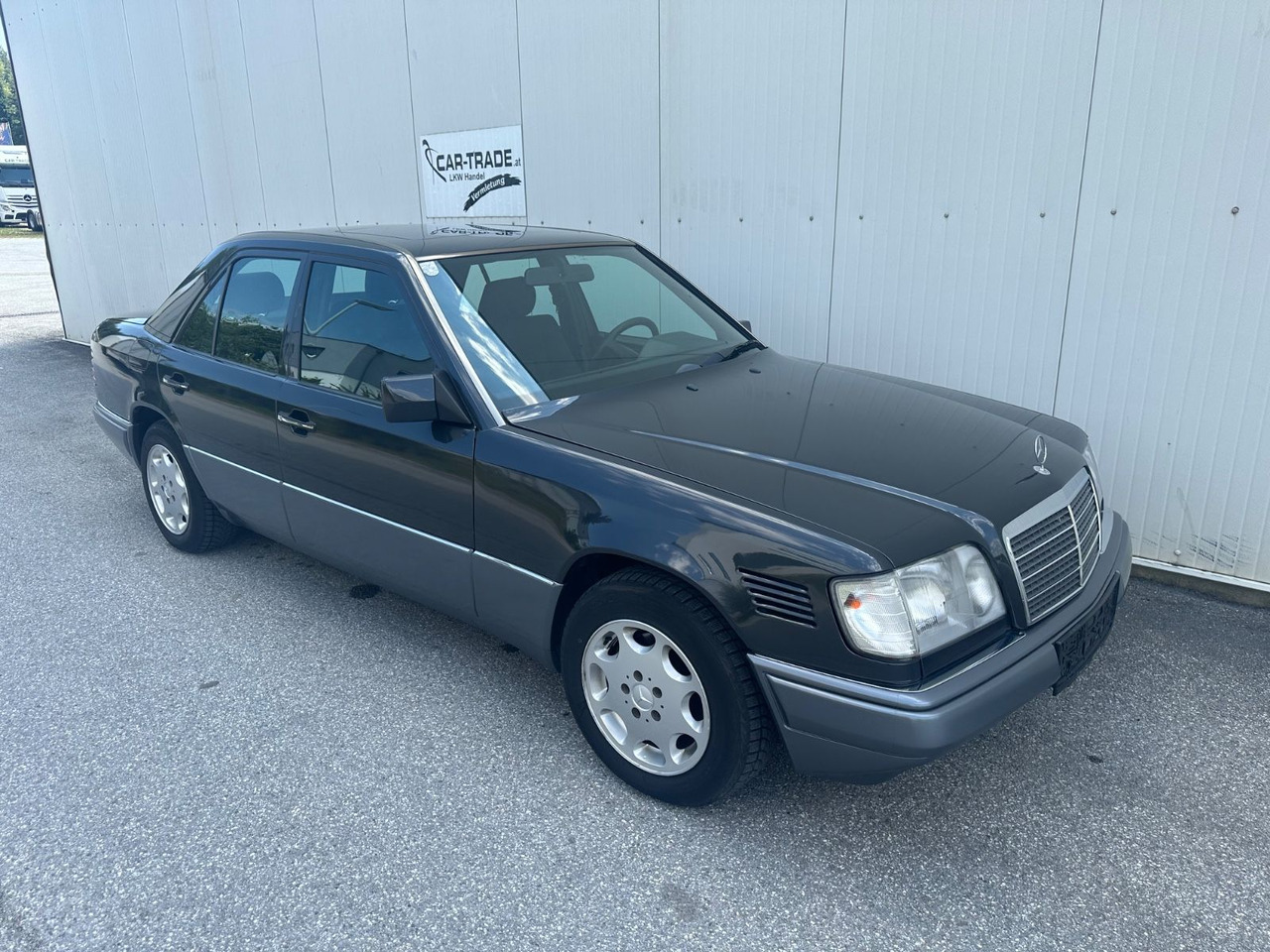 Mercedes-Benz E 250 DIESEL - Sedan: foto 2 Mercedes-Benz E 250 DIESEL - Sedan: foto 2